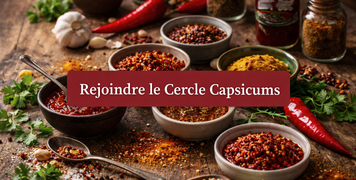 Recettes exclusives, épices rares et découvertes gourmandes pour les vrais passionnés de saveurs 🌶️