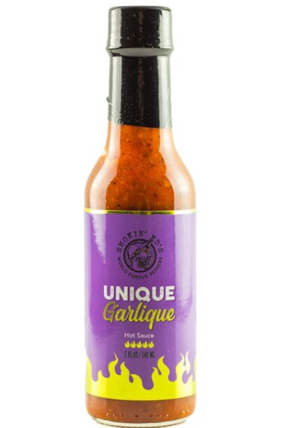 PEPPER X Unique Garlique