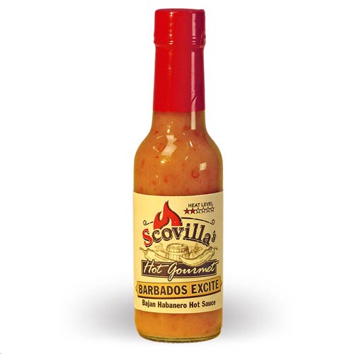 Barbados Excite Bajan Habanero