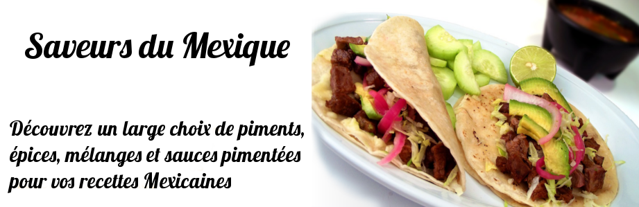 Les indispensables pour vos recettes mexicaines