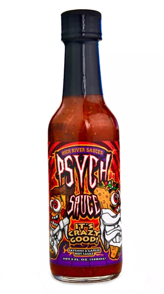 Psych Sauce