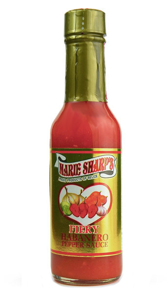 Fiery Hot Habanero