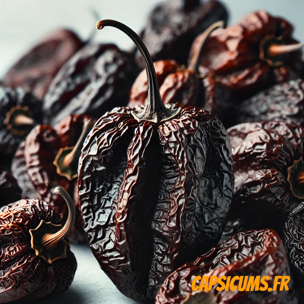 Habanero Fumé