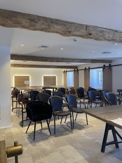 Séminaire à Font Romeu