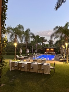 Séminaire à Marrakech