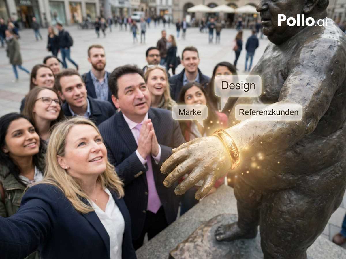 Geblendet vom Halo-Effekt: Die unsichtbare Gefahr im B2B-Einkauf