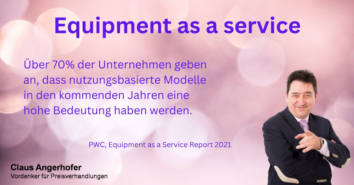Pay-per-Use im B2B: Risikofreie Revolution oder leeres Versprechen?