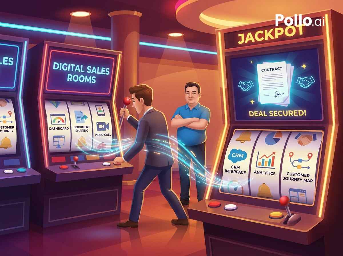 Digital Salesroom: Die Zukunft des Anlageneinkaufs