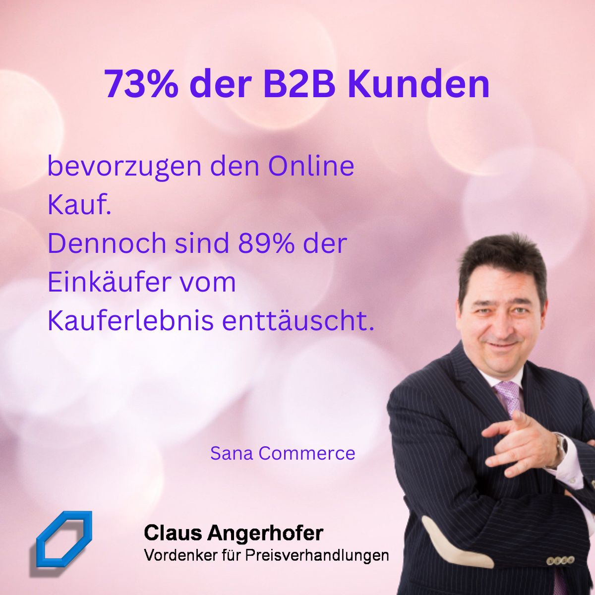 Kauferlebnis im B2B: Ist Emotion der neue Business-Faktor?