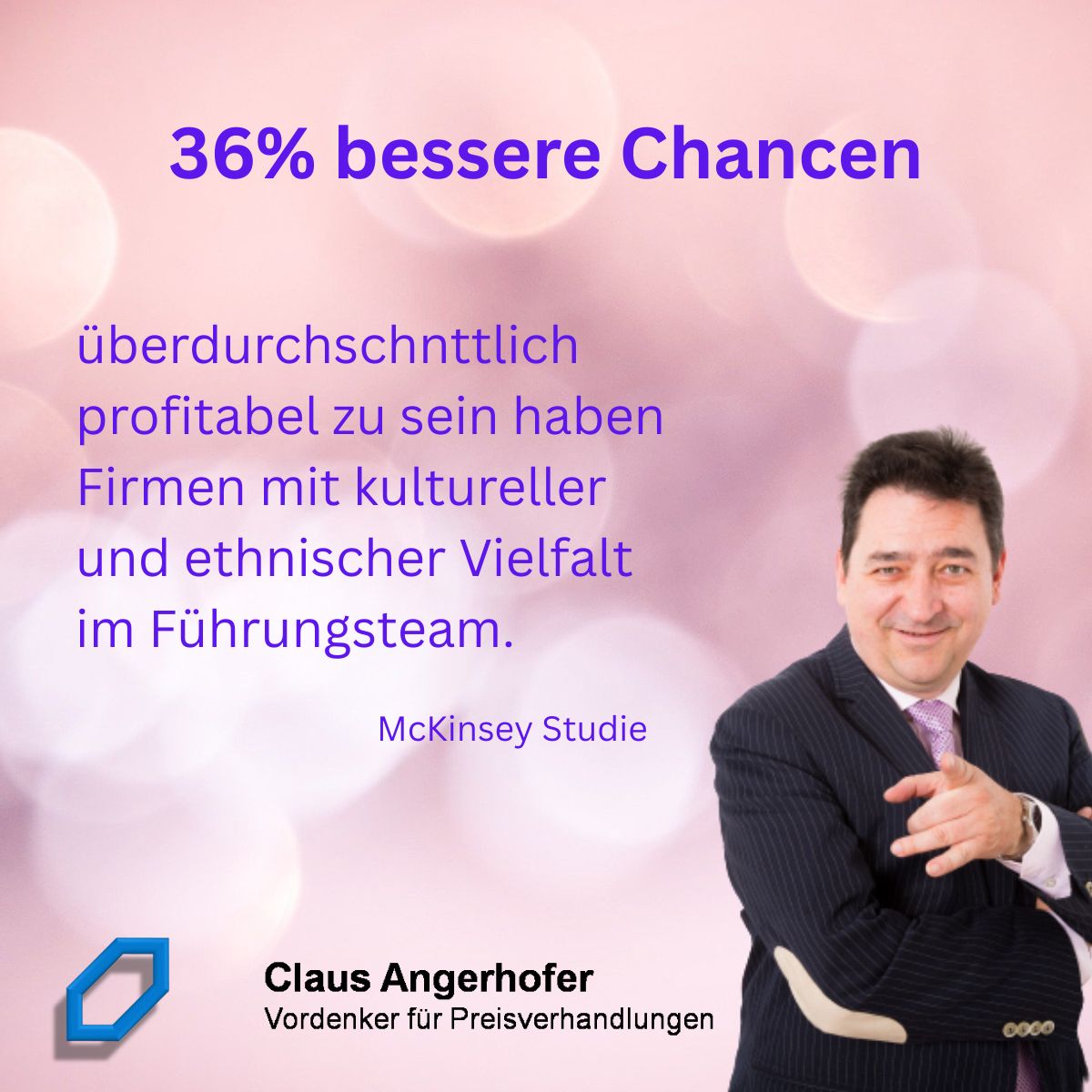 Erfolgsfaktor Vielfalt: Warum der Einkauf von Diversität profitiert