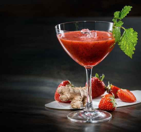 Ingwertrink Rezepte - VitaCareShop