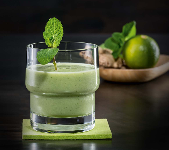 Ingwertrink Rezepte