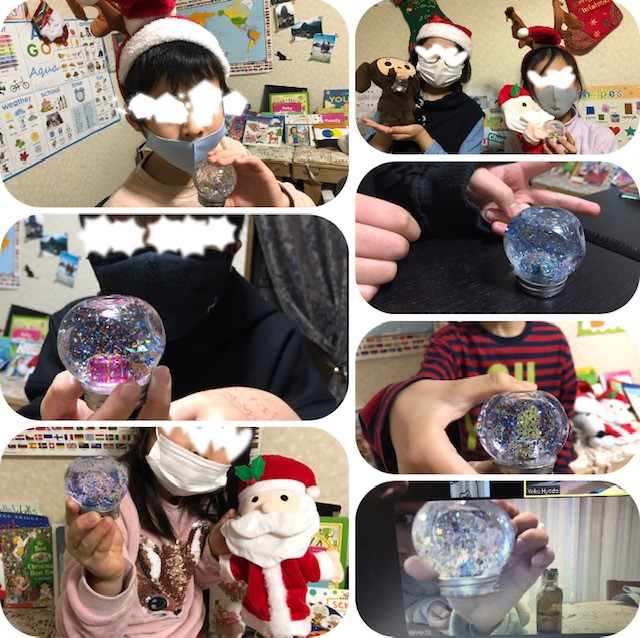 【クリスマスレッスン2020】