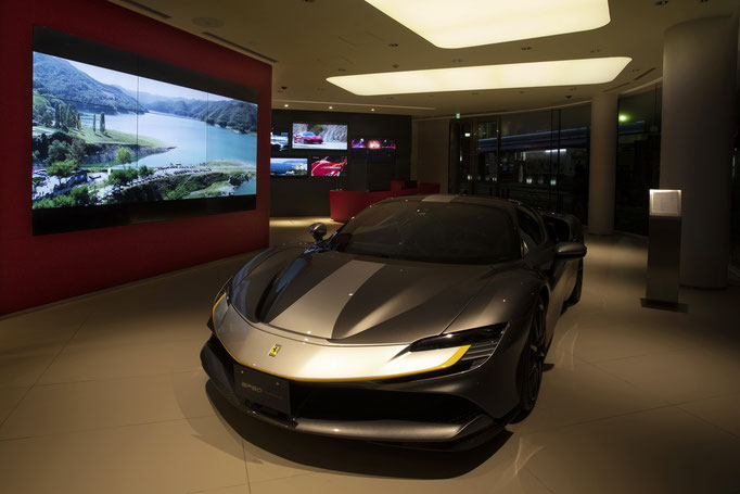 Ferrari 