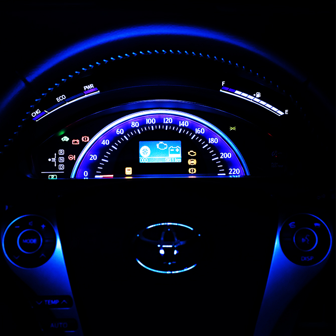 TOYOTA