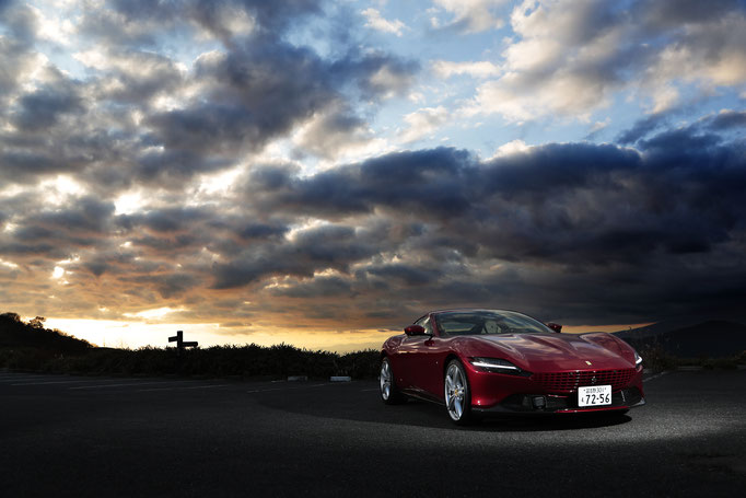 Ferrari 