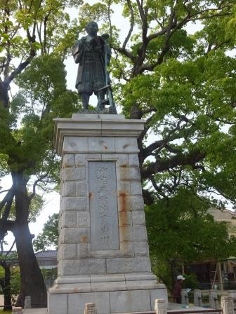 伊能忠敬先生像