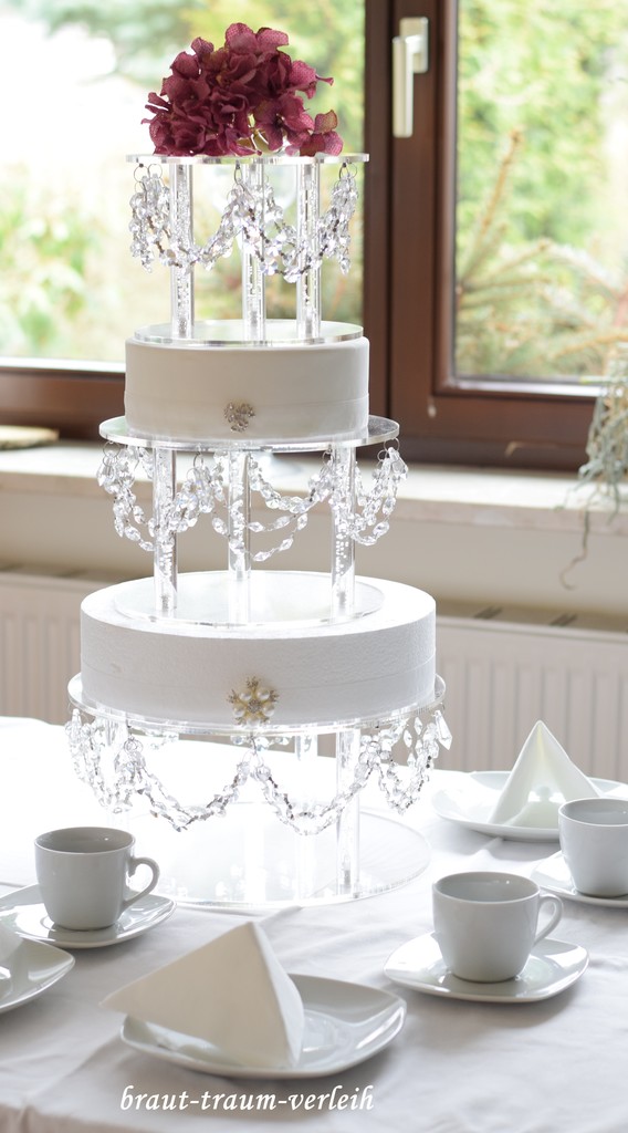 Tortenstander Mieten Miete Deko Hochzeit Verleih Verleih