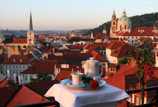 Hotel Golden View a Praga
