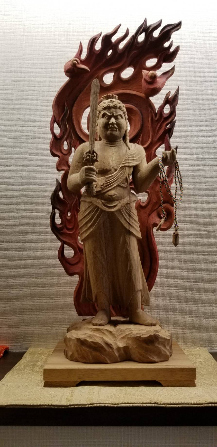 不動明王