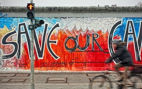 Firma im Bereich Graffitischutz