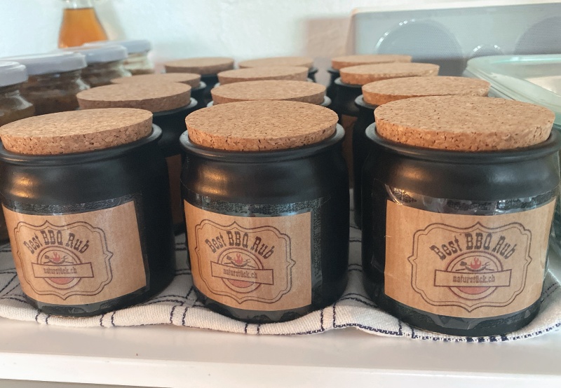 Best BBQ Rub: Die Allround-Gewürzmischung