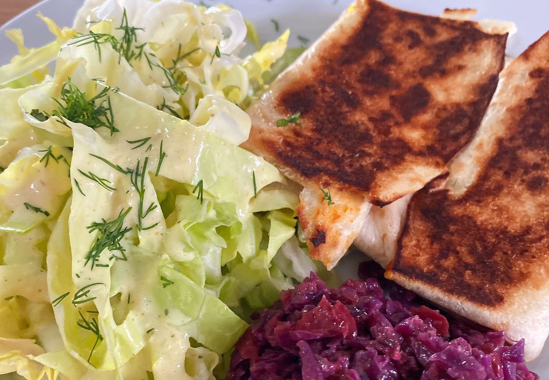 Quesadillas – schnell, einfach und vielseitig!