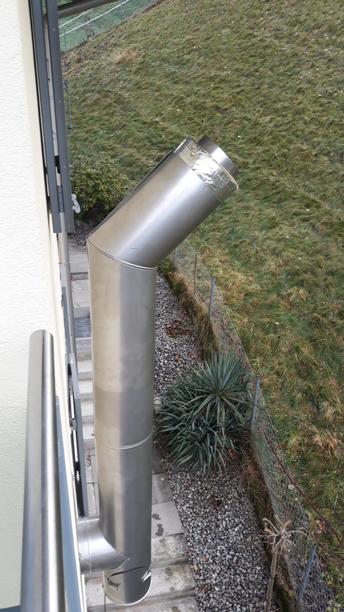 sie möchten einen ofen, haben aber keinen kamin... - kao-felders Webseite!