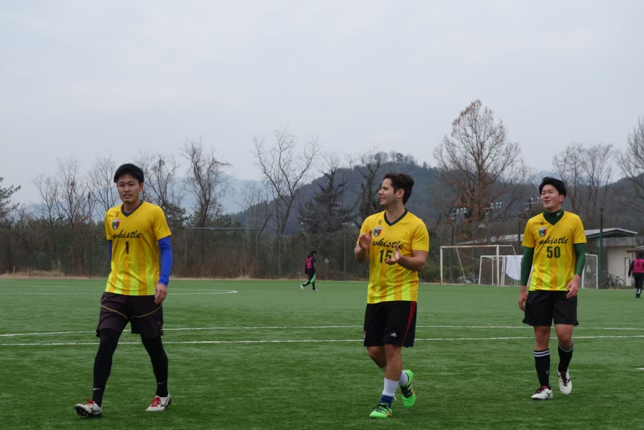 Whistle Whistle 広島大学 フットサルサークル