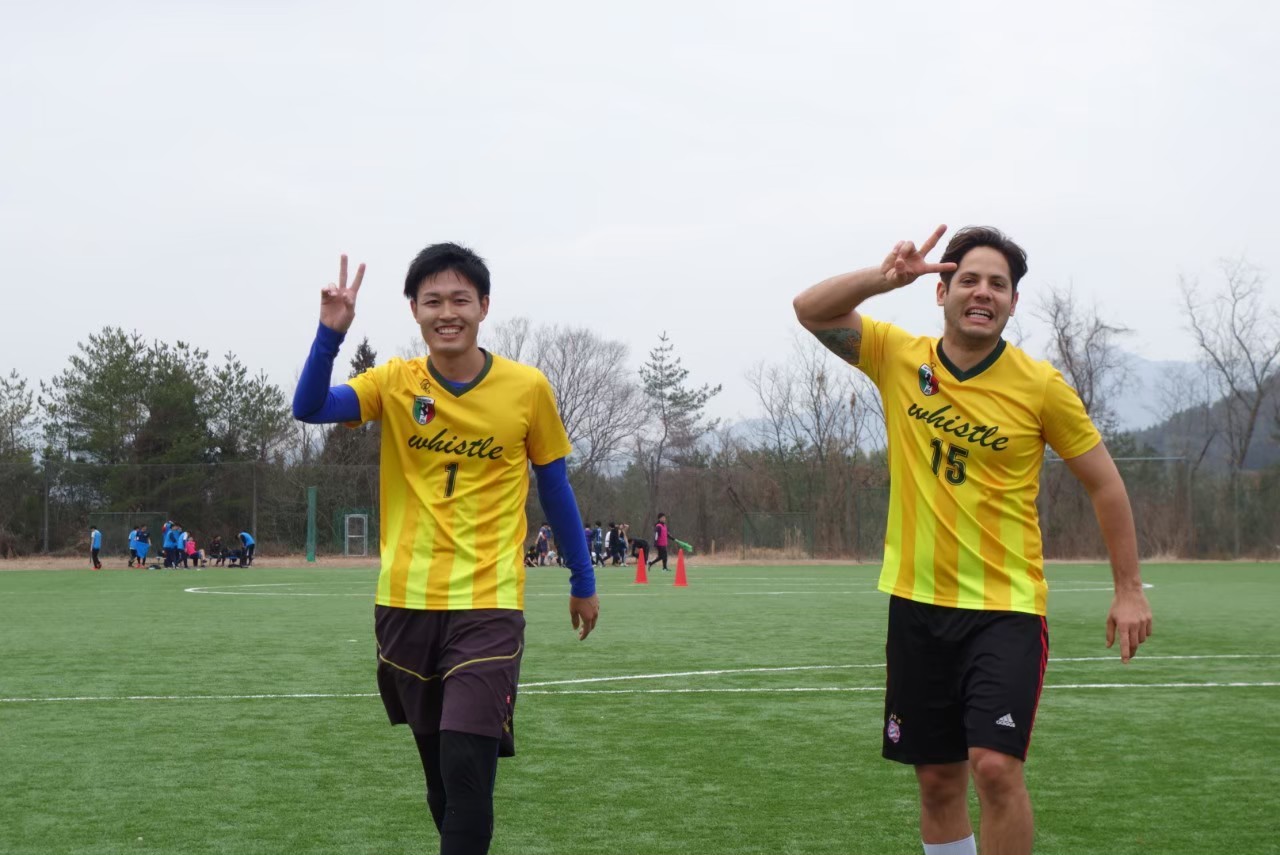 Whistle Whistle 広島大学 フットサルサークル