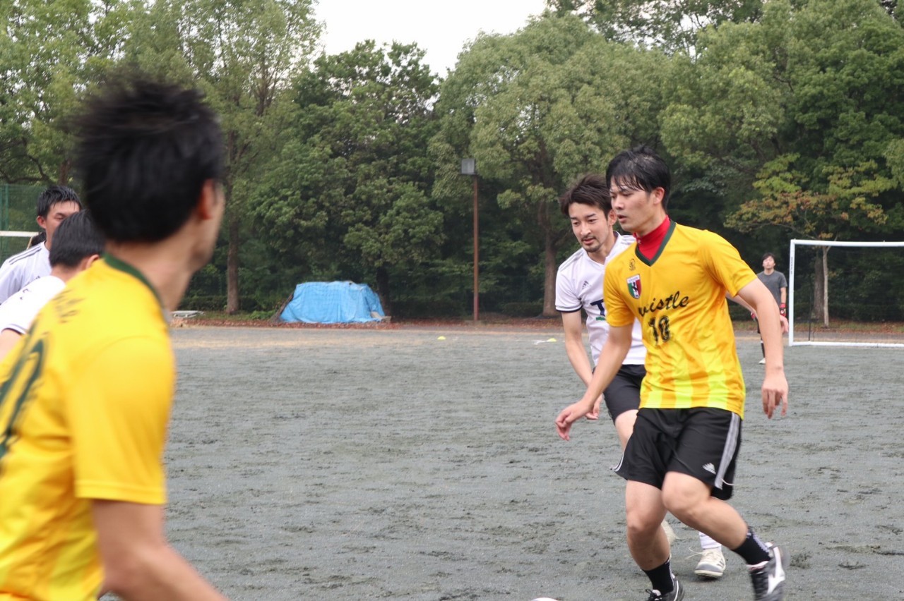 Whistle Whistle 広島大学 フットサルサークル