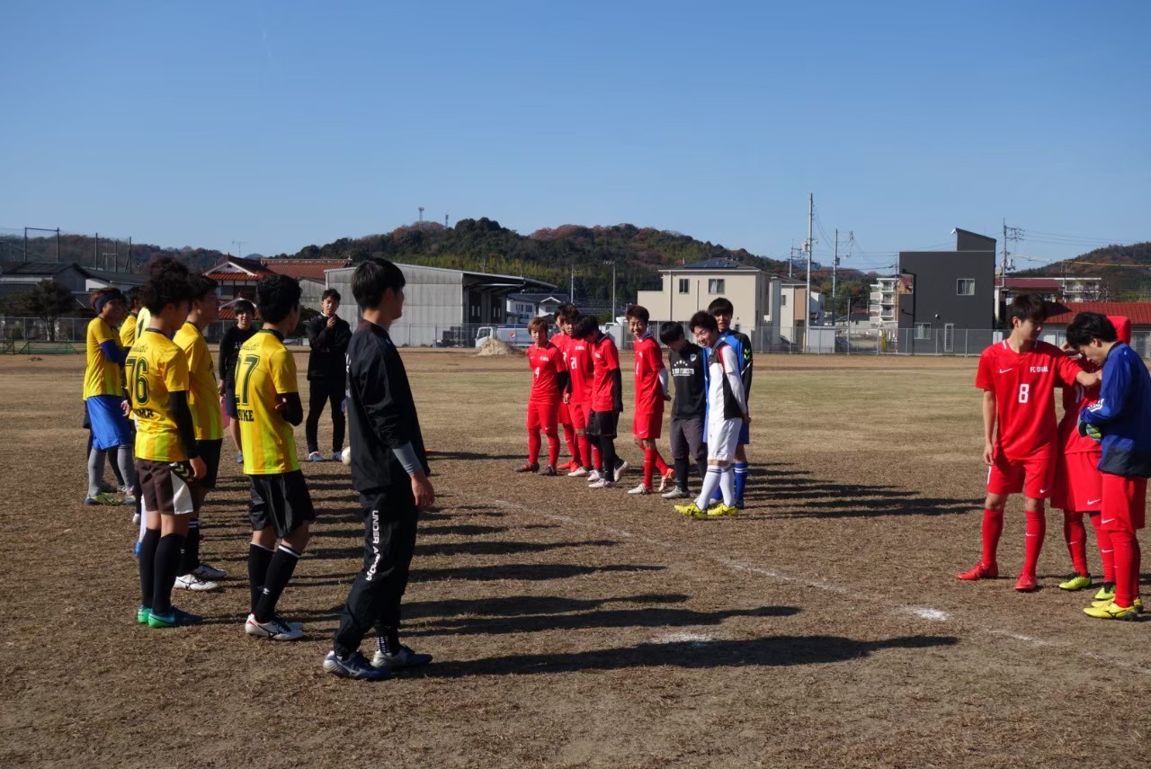 Whistle Whistle 広島大学 フットサルサークル