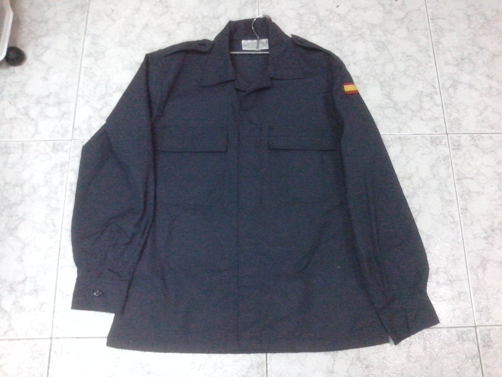 Cortavientos armada española on sale