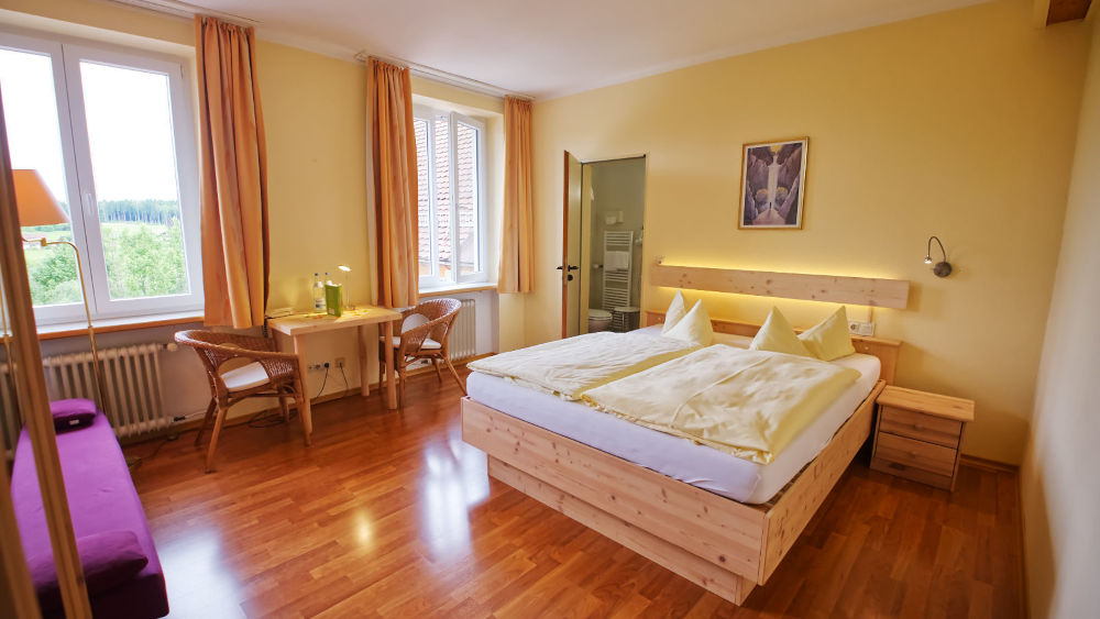 Doppelzimmer