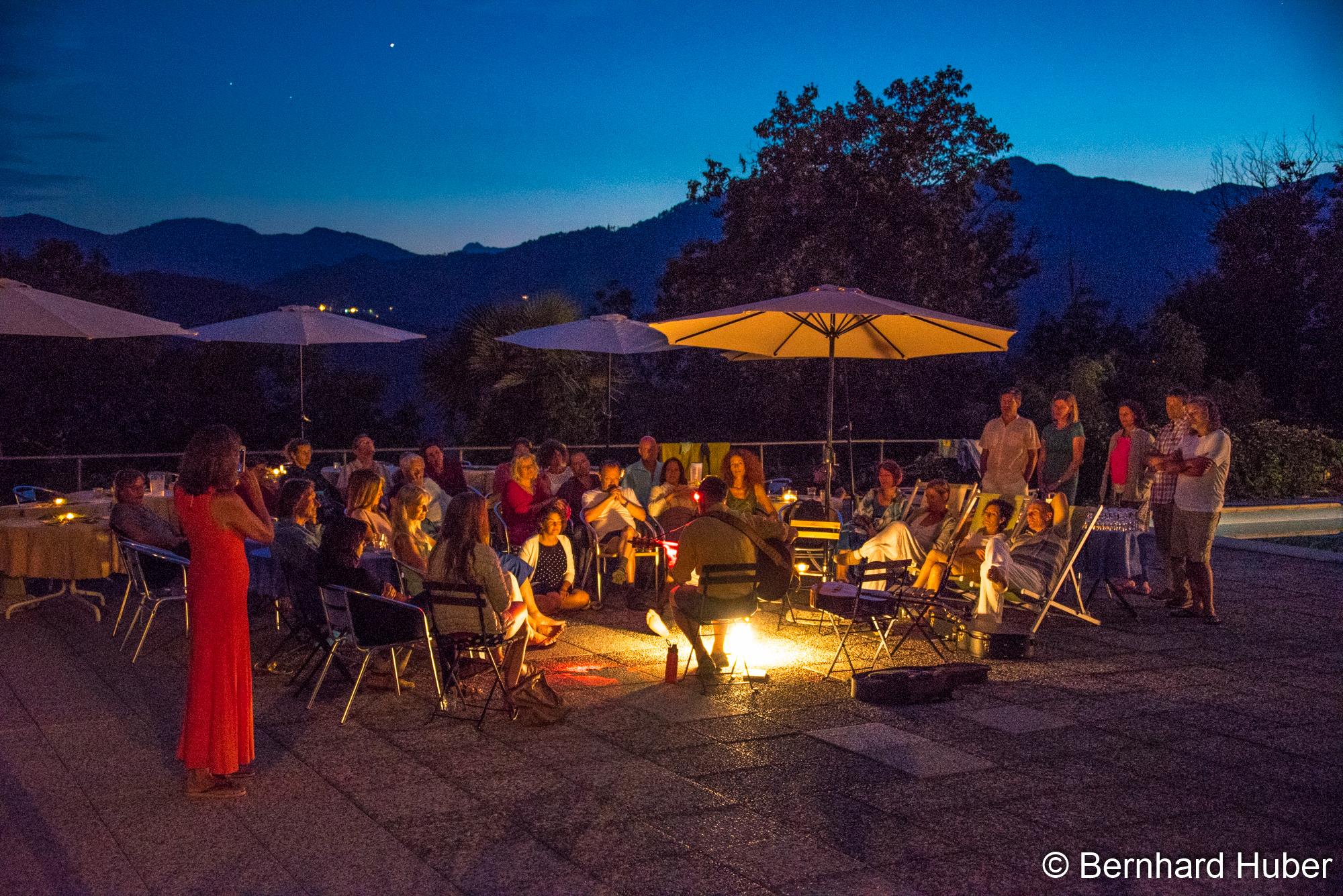 Sommertreffen Centro d'Ompio 2017