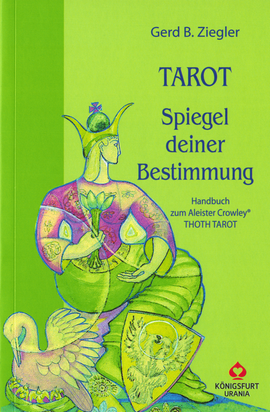 Späteres Cover von "Tarot – Spiegel deiner Bestimmung"