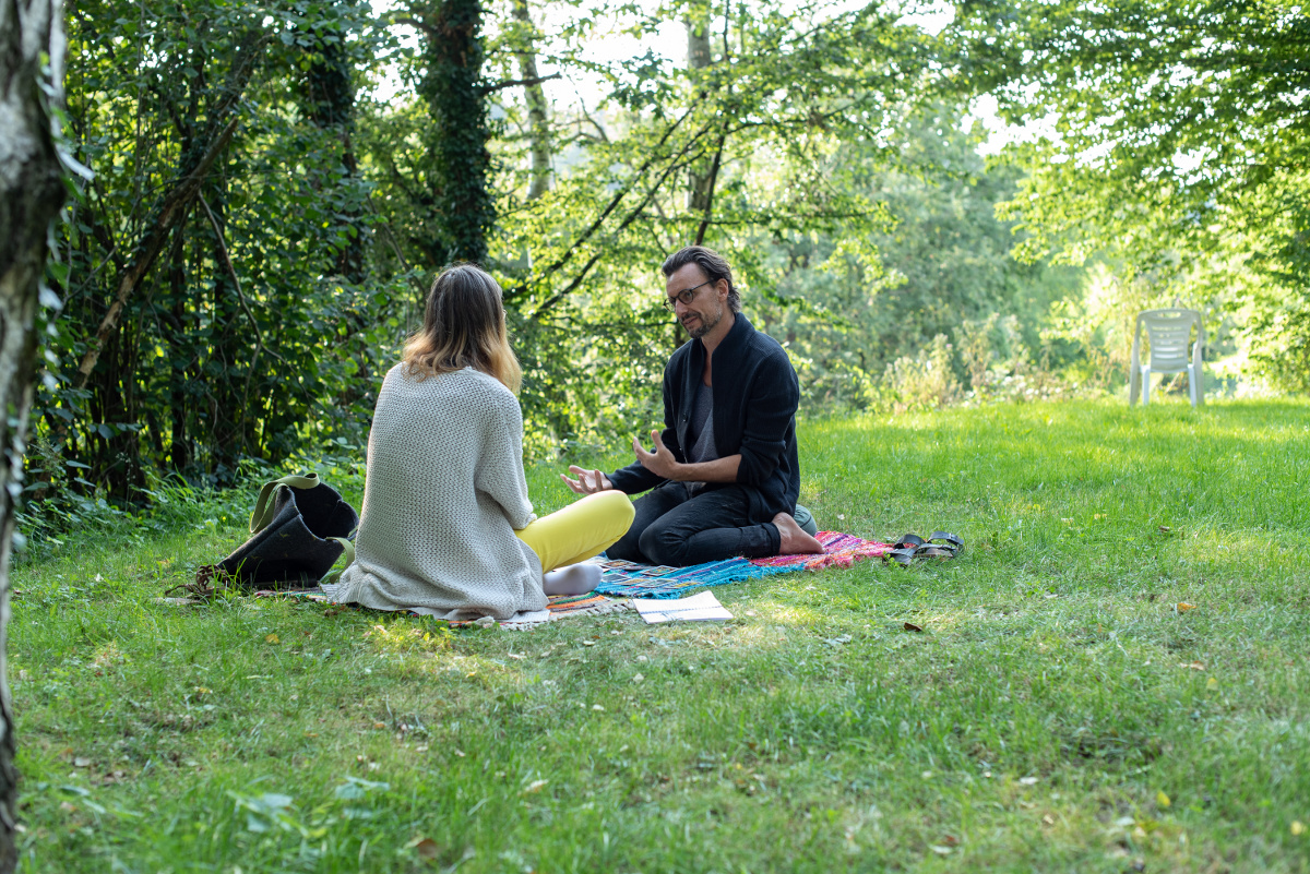TAROT-Ausbildung 2020 (Foto: Bernhard Huber)