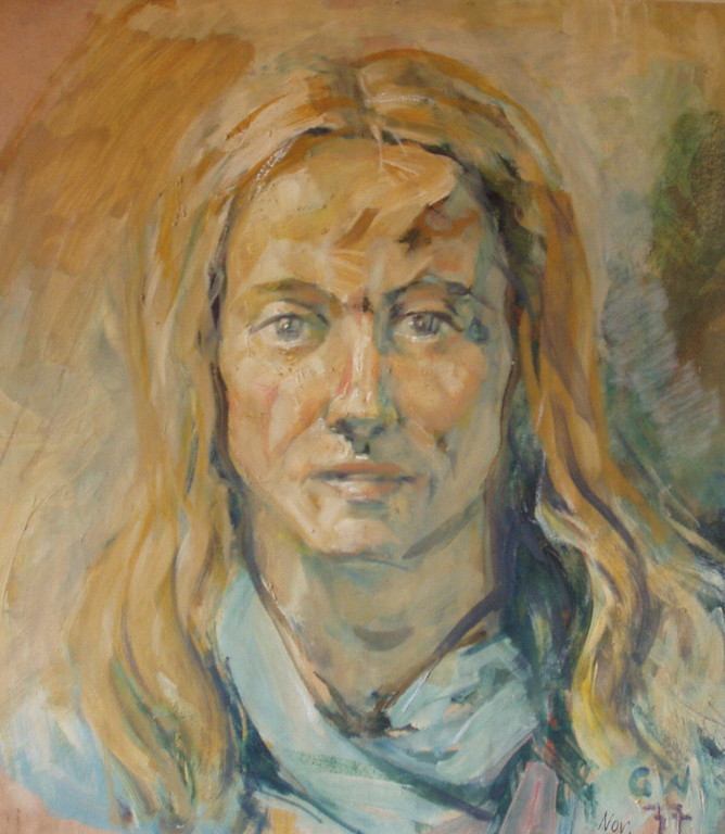 G. Wille - Portrait