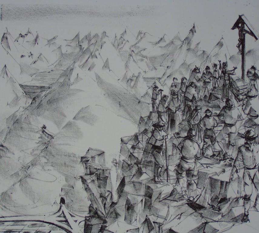 G. Wille - Schützen - schützen