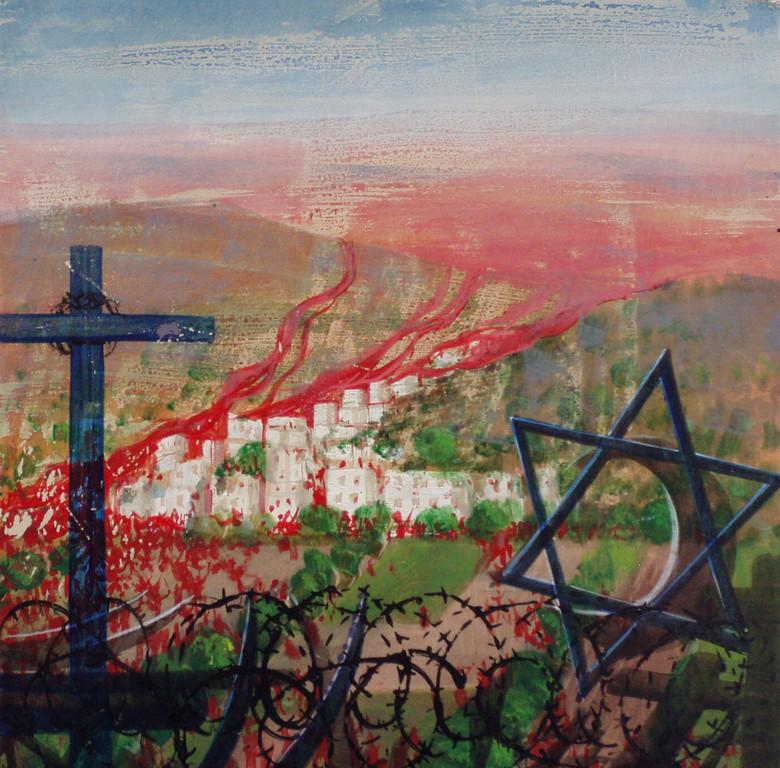 G. Wille - Dem Zeichen folgen