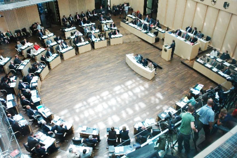 Sozistunde 10318 - Gesetzgebung (5) - Der Bundesrat - und seine Rolle bei der Gesetzgebung ...
