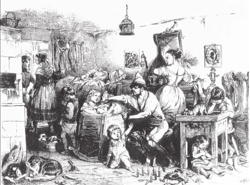 Sozistunde 12355b Die Soziale Frage des 19. Jahrhunderts und frühsozialistische Sozistunde 12355b Die Soziale Frage des 19. Jahrhunderts und frühsozialistische