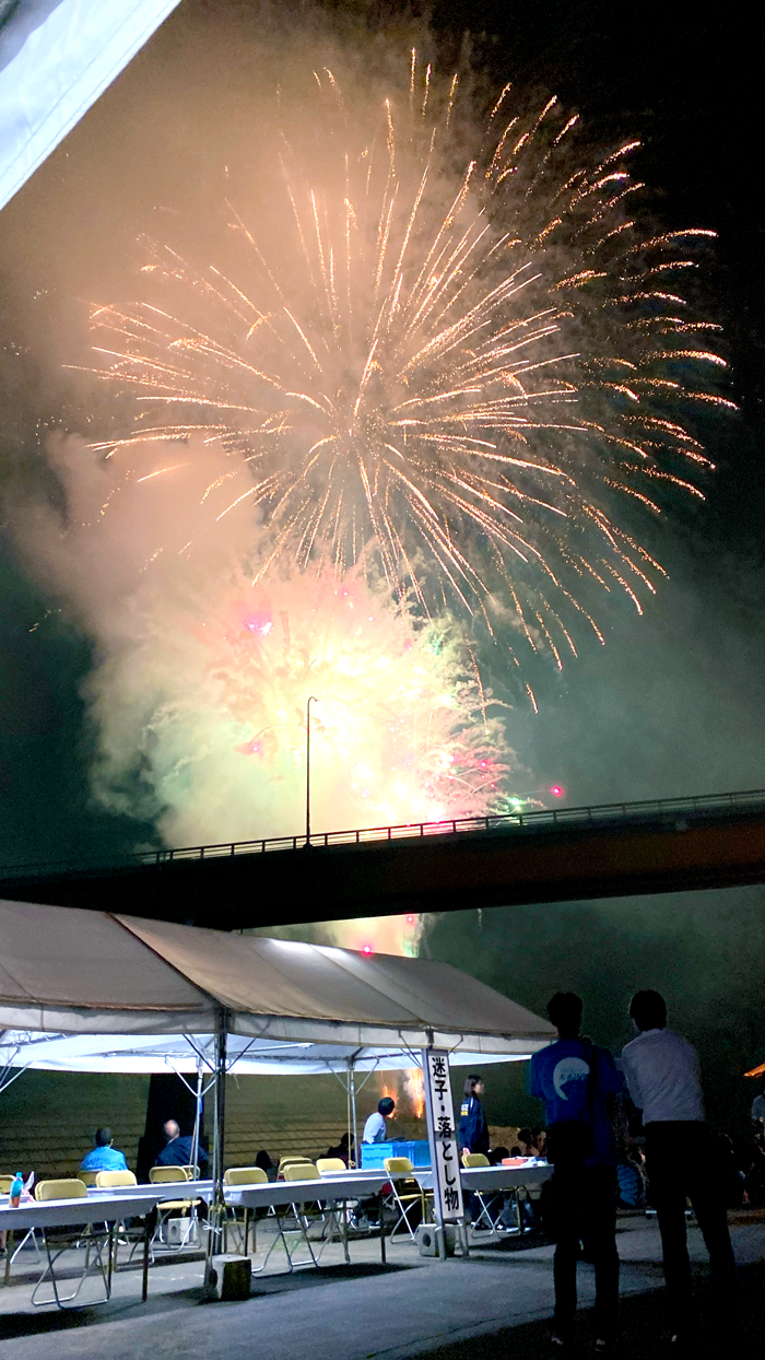 豊後いぬかい花火大会2024！ありカボッス！