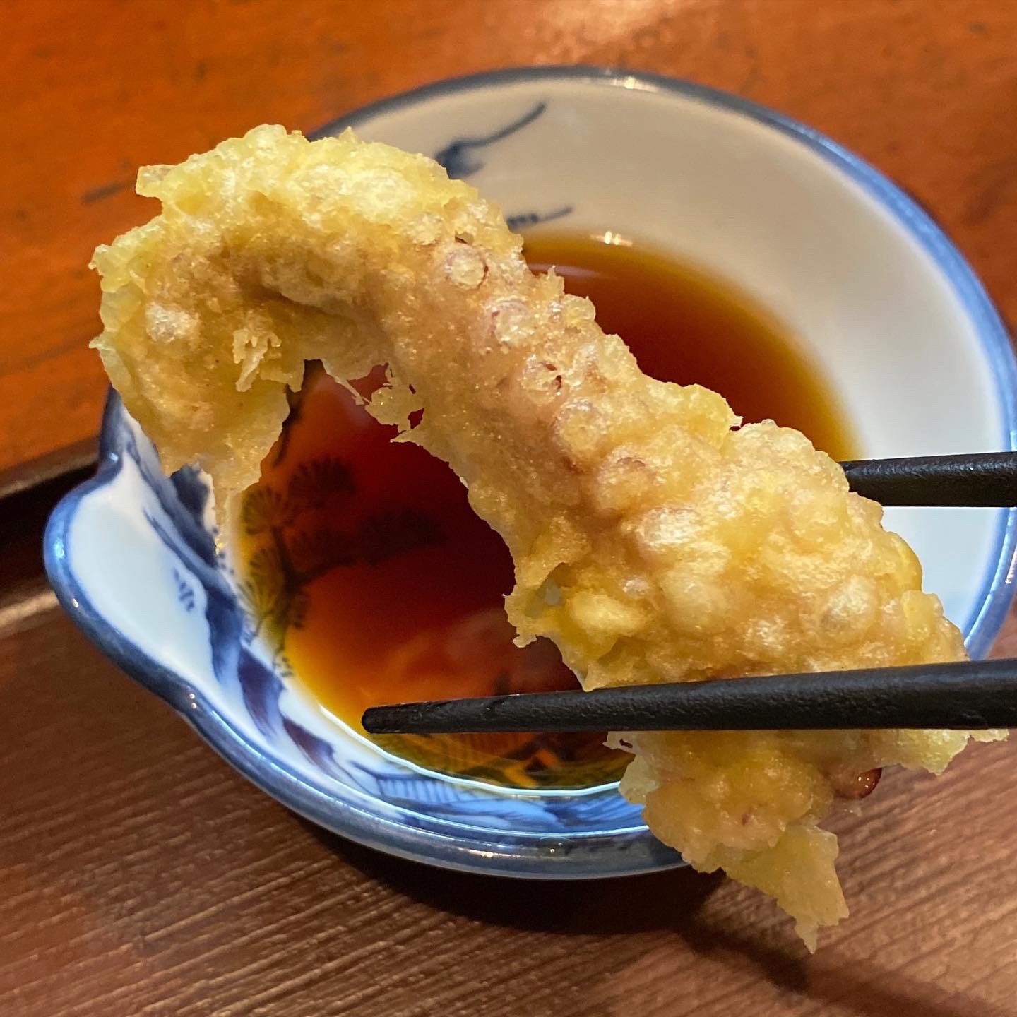 【大分グルメ】国東市ぶんごさんのタコ天丼