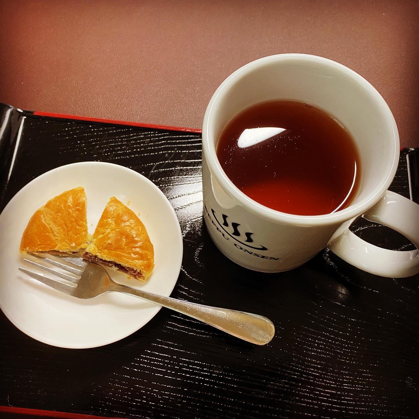 【大分おやつ】大分県杵築市のきつき紅茶