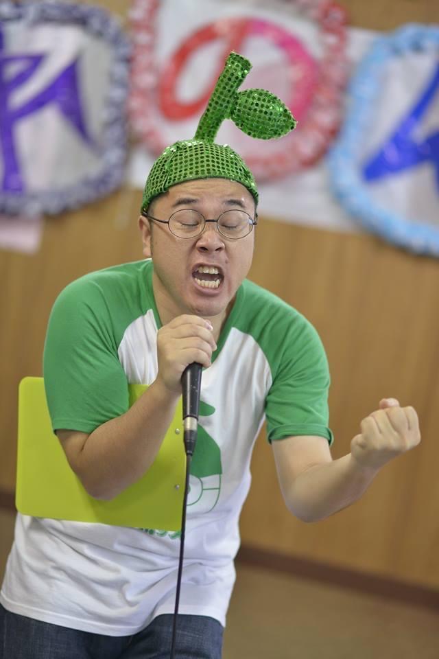 大きくなった我が家のカボス