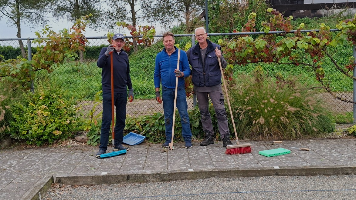 Werkdag (onderhoudsdag)
