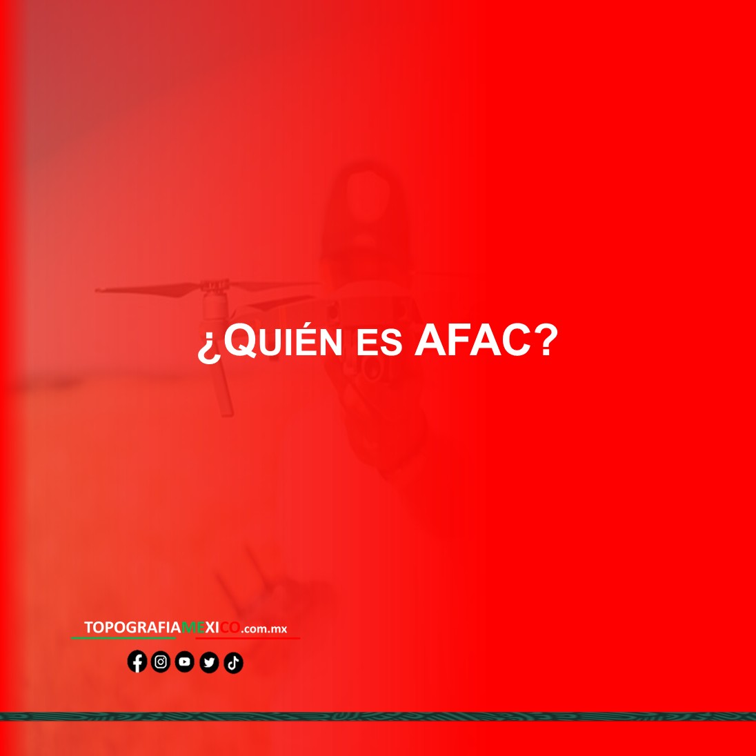 quien es AFAC