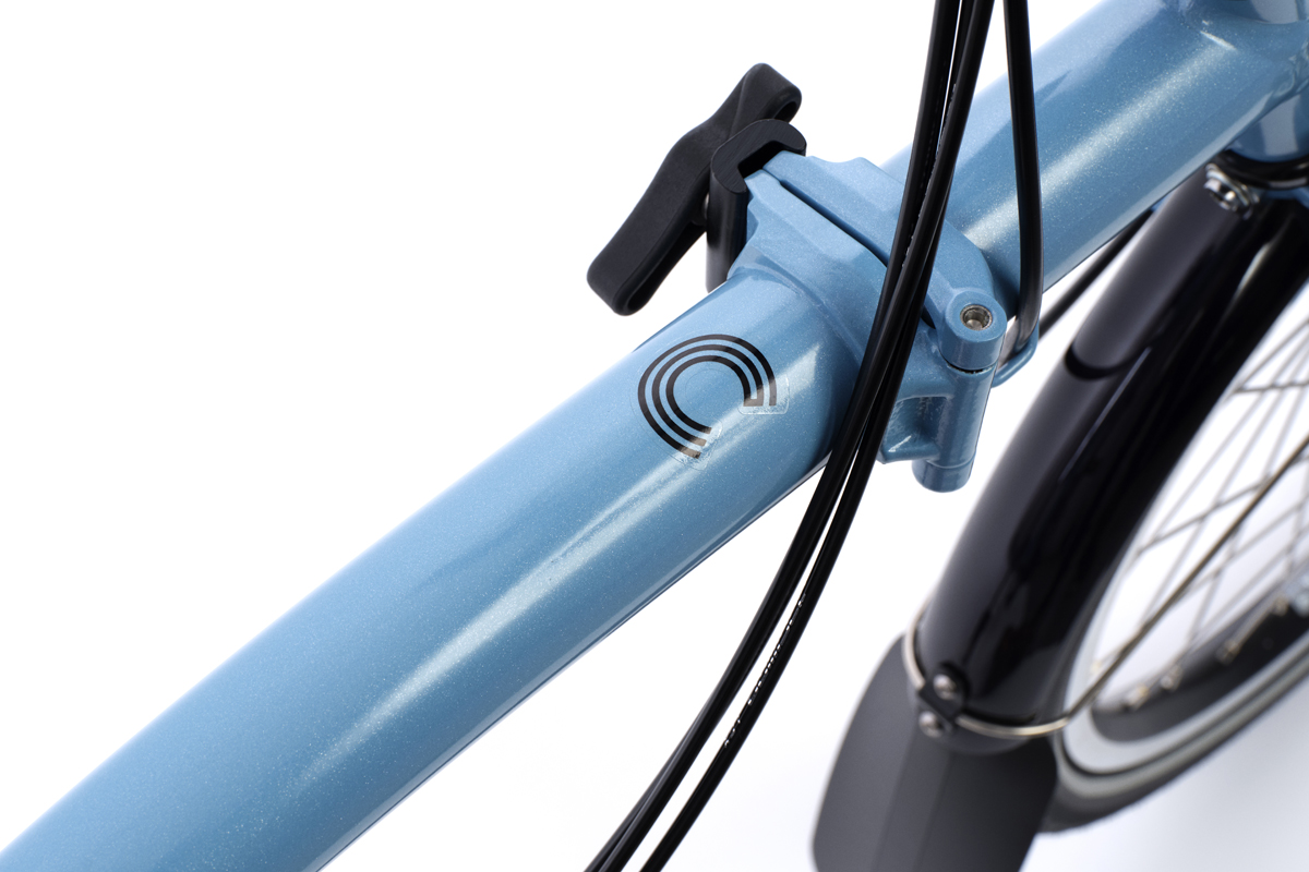 Faltrad Brompton C Line Velo Nürnberg