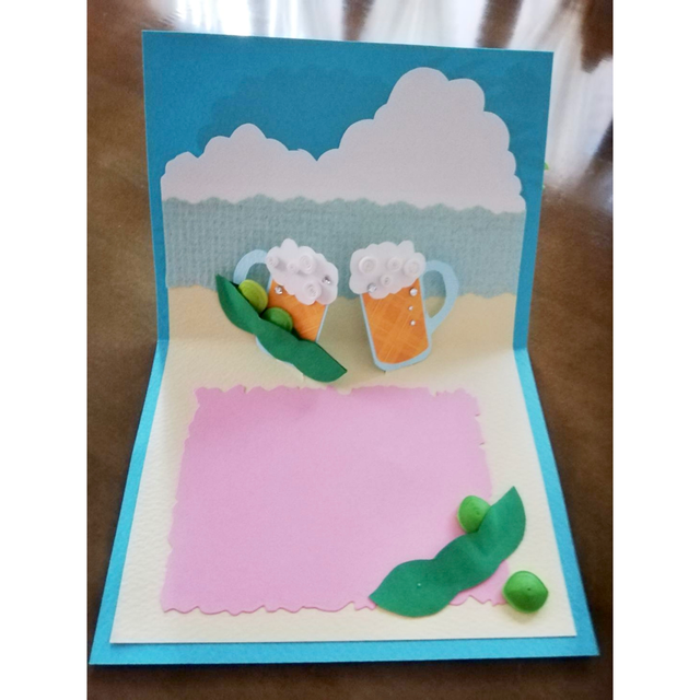 とっても夏らしい!